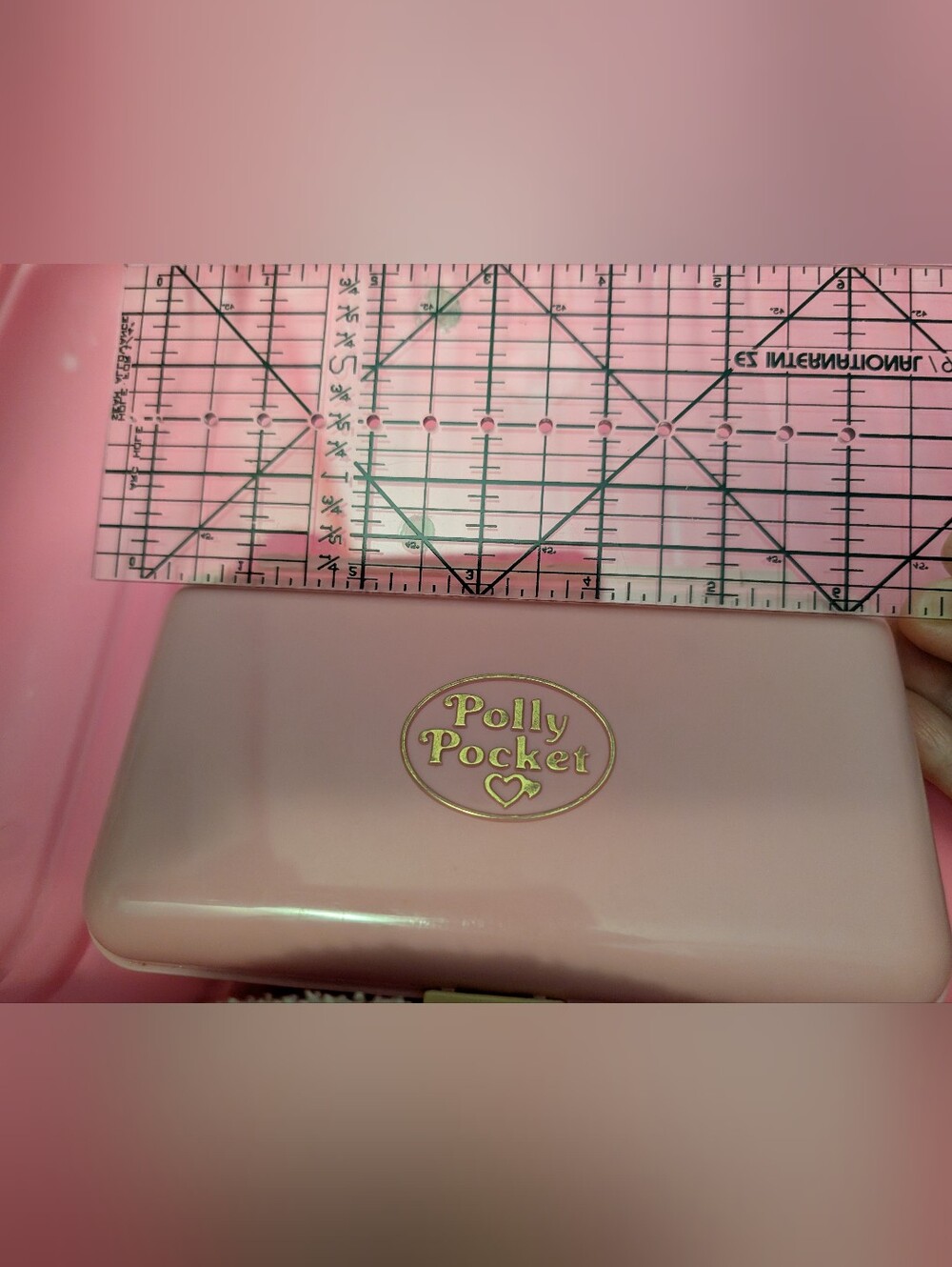 Vintage Polly Pocket House - Picture 5 of 5